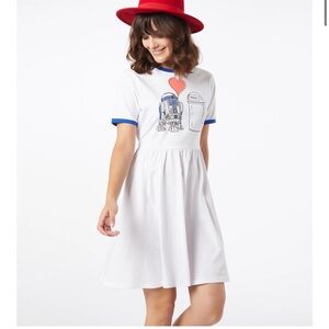 Star Wars Cakeworthy dress